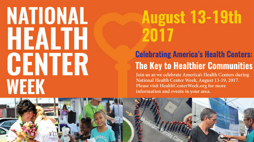 2017 National Health Center Week